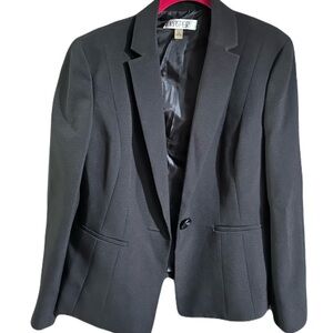 Kasper Black Jacket Size 12